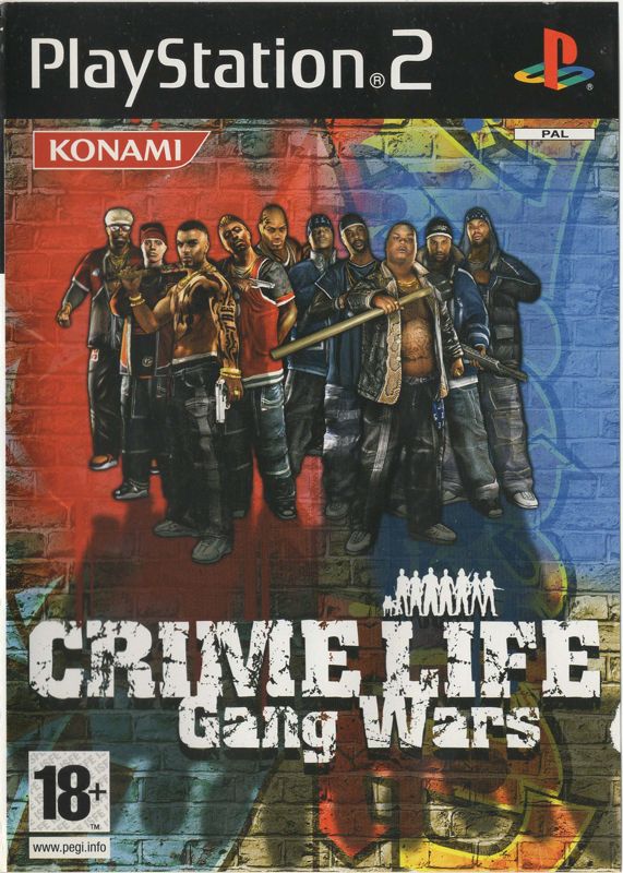 Crime Life: Gang Wars box art for Xbox